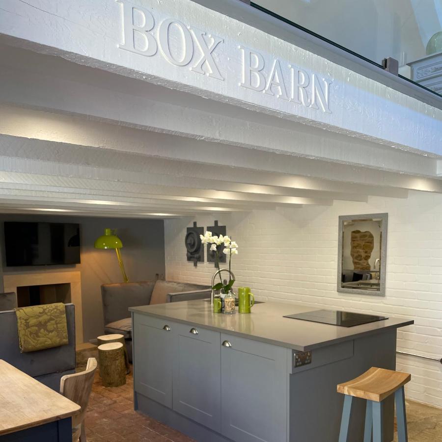 Box Barn - Stylish Accommodation In Rutland Uppingham Exterior photo