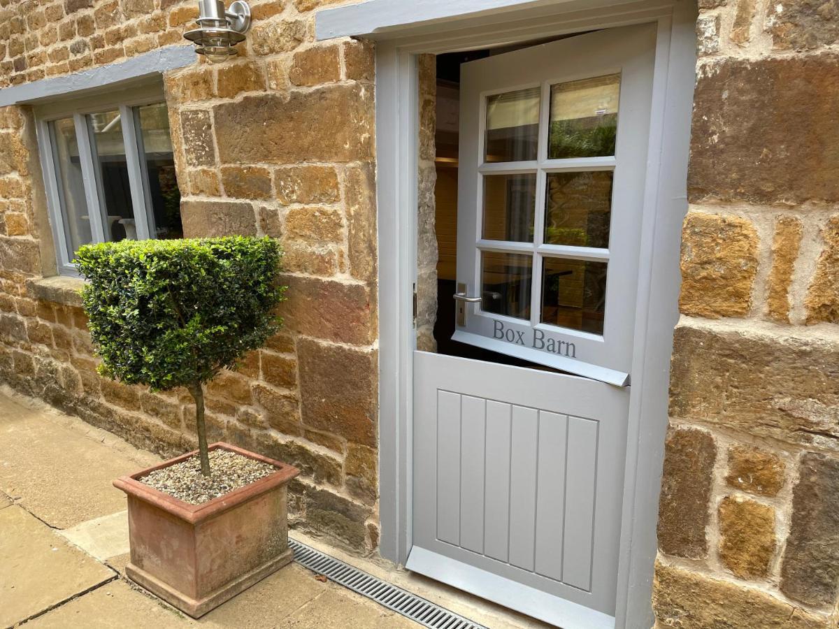 Box Barn - Stylish Accommodation In Rutland Uppingham Exterior photo